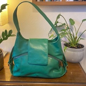Spring green Matt by Matt and Nat Shoulder Bag